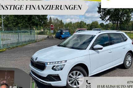 Skoda Kamiq 11.316 km 18.990 &euro; Tannhausen 73497