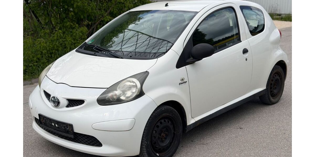 Toyota Aygo (X) 244.000 km 550 &euro; Strassberg 72479