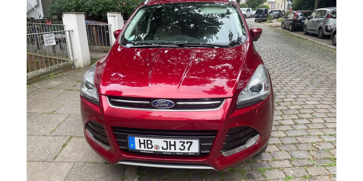 Ford Kuga 205.000 km 10.250 &euro; Bremen 28201