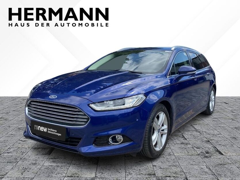 Ford Mondeo 164.777 km 12.910 € Einbeck 37574