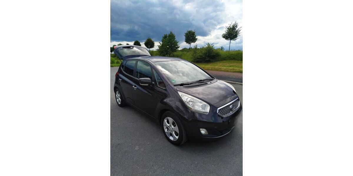 Kia Venga 152.000 km 4.350 &euro; Lüdinghausen 59348