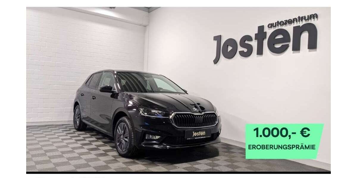 Skoda Fabia 5.000 km 25.390 &euro; Monheim am Rhein 40789
