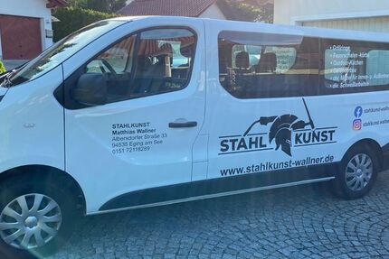 Opel Vivaro 203.863 km 17.999 &euro; Fürstenstein 94538