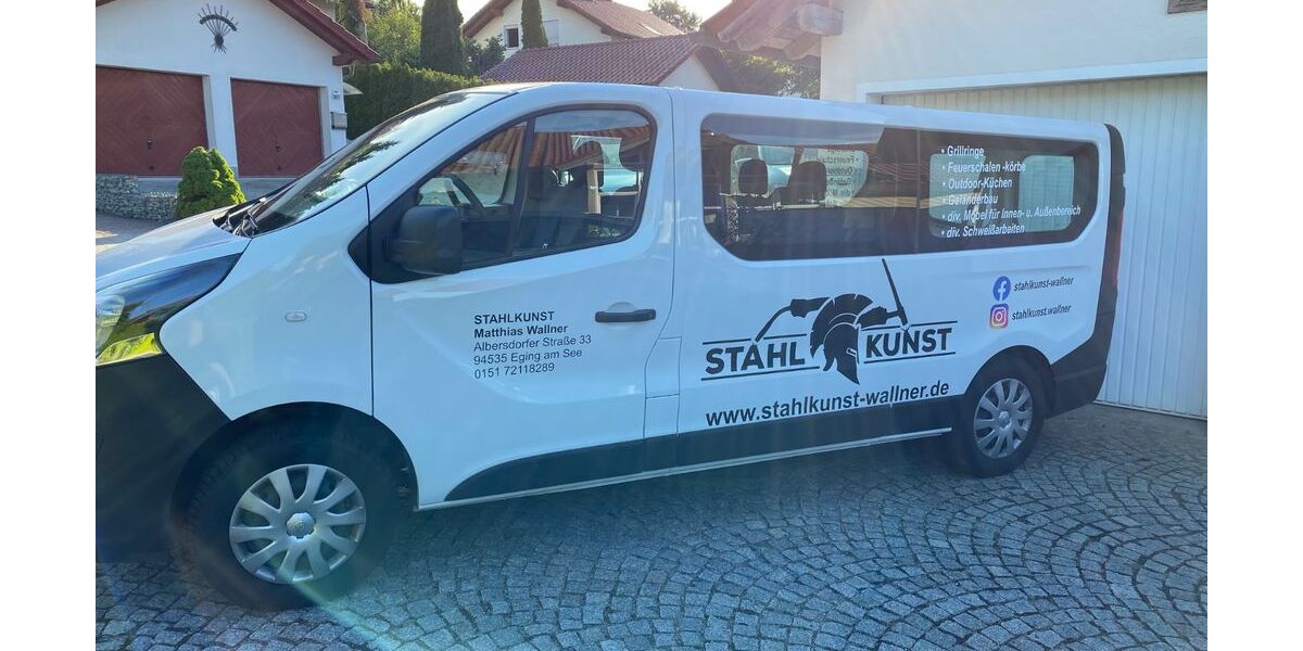 Opel Vivaro 203.863 km 17.999 &euro; Fürstenstein 94538