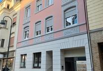 43qm Wohnung, inkl. Küche, DG, kernsaniert, Innenhofnutzung