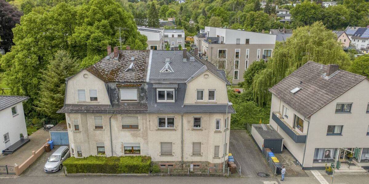 Mehrfamilienhaus, Wohnhaus Wetzlar - 9 Zimmer, 224 m&sup2;, 427.000&euro; | Angebot:26796011