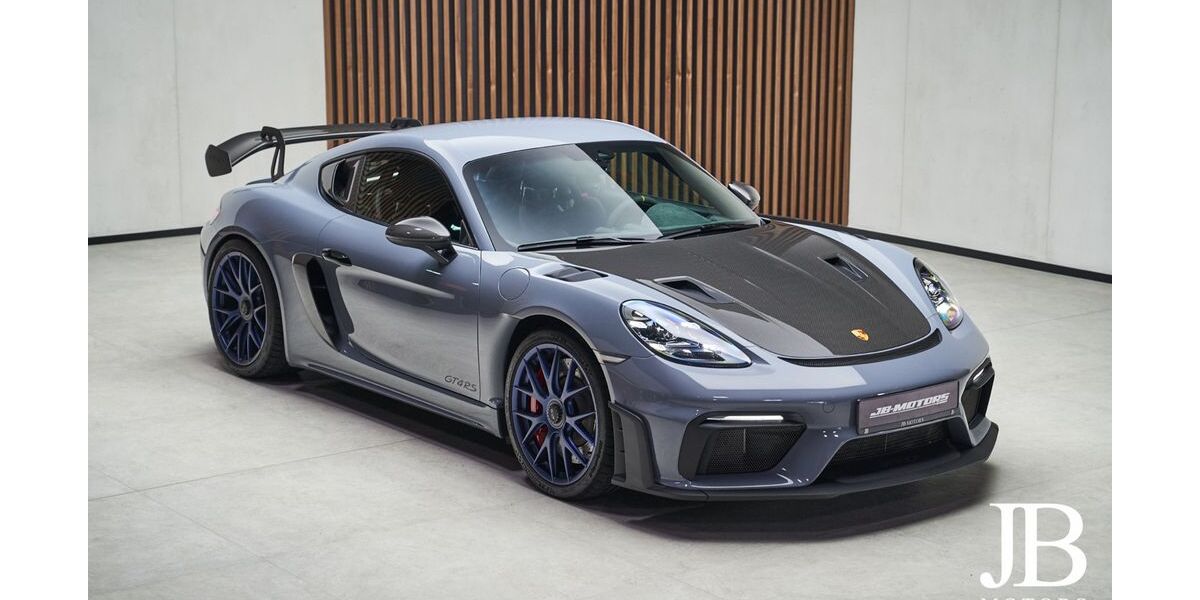 Porsche Cayman 14.800 km 139.850 &euro; Stuhr 28816