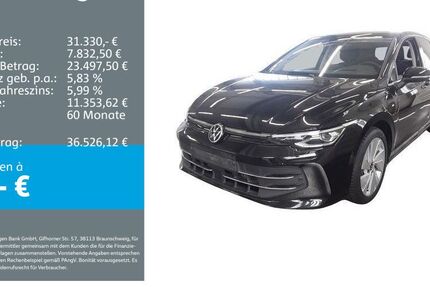 VW Golf 24.761 km 31.330 &euro; Rottweil 78628