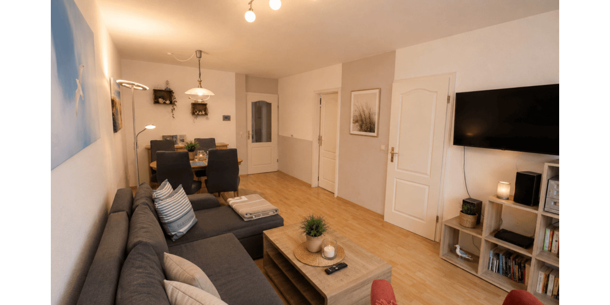 Etagenwohnung Baabe - 2 Zimmer, 49 m&sup2;, 239.000&euro; | Angebot:26834365