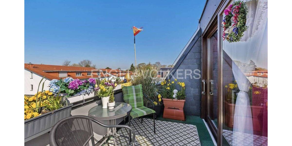 Etagenwohnung Kaltenkirchen - 3 Zimmer, 90 m&sup2;, 235.000&euro; | Angebot:25701628
