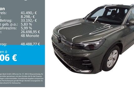 VW Tiguan 28.611 km 39.890 &euro; Freiburg 79115