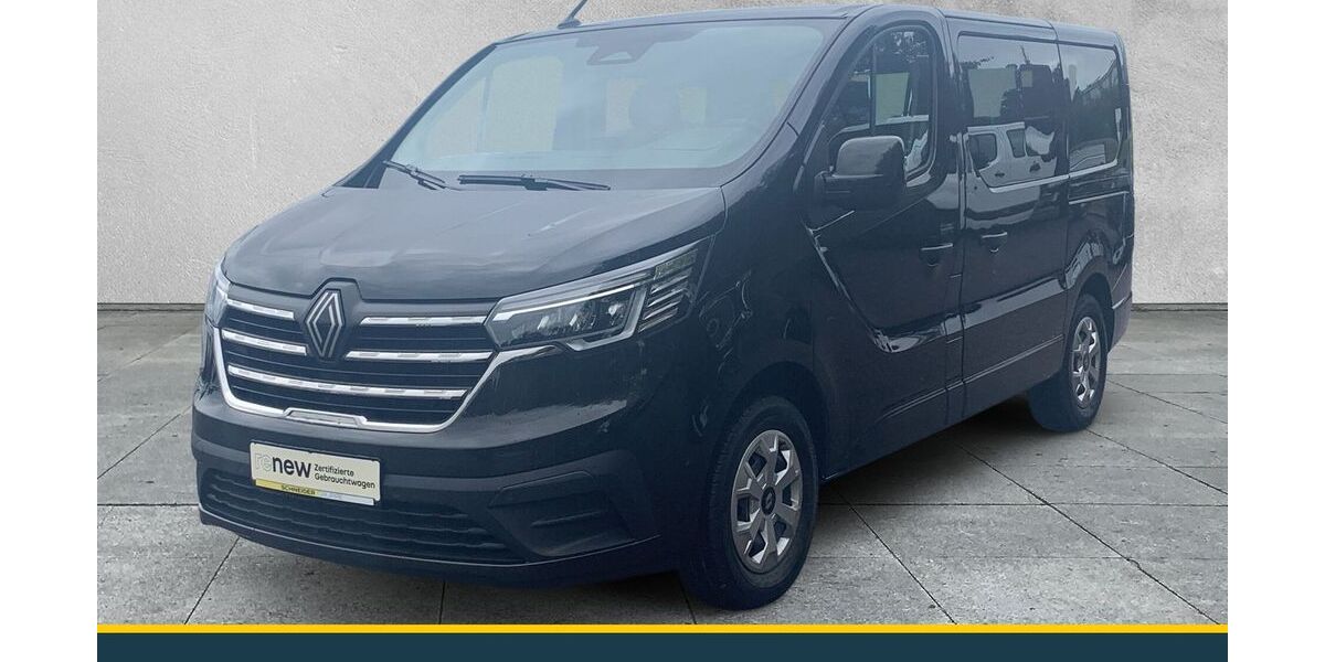 Renault Trafic 25.940 km 35.890 € Oederan 09569