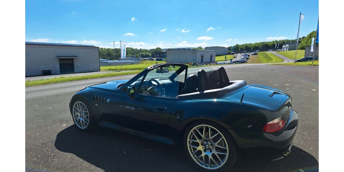 BMW Z3 178.000 km 7.750 &euro; Minden 32429