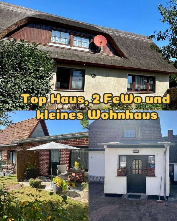 Haus zum Kaufen in Ückeritz 690.000 € 232 m²