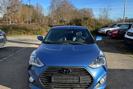 Hyundai Veloster 148.000 km 11.490 &euro; Stadtbergen 86391