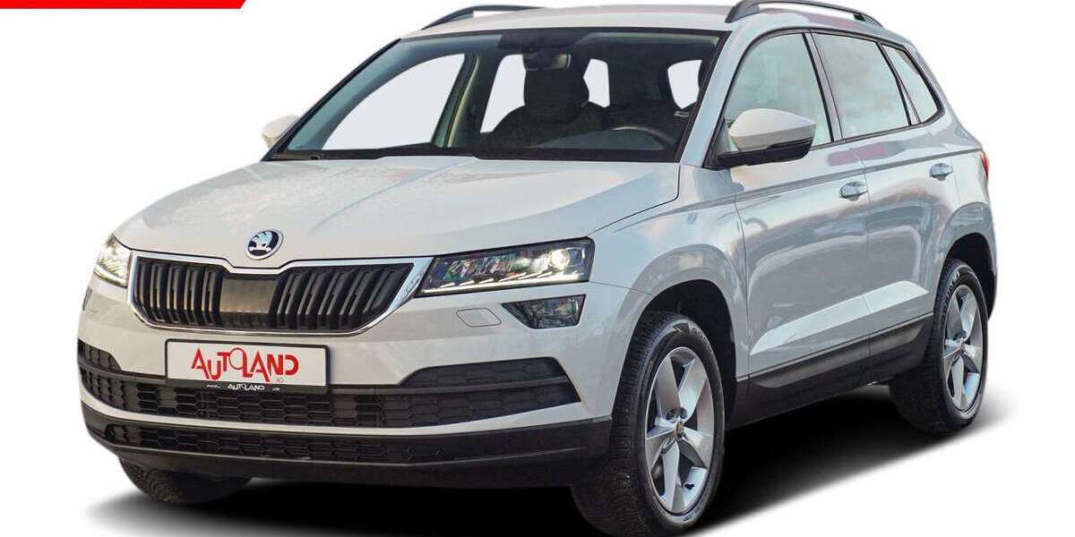 Skoda Karoq 68.465 km 24.950 &euro; Dresden 01239