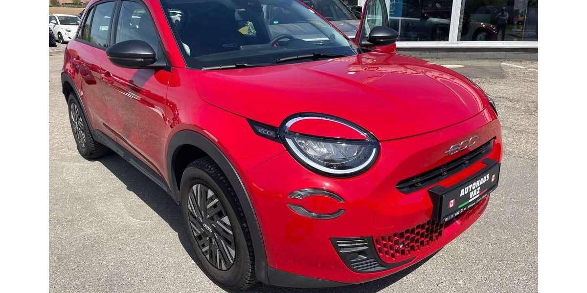 Fiat 600 15.870 km 23.500 &euro; Villingen-Schwenningen 78052
