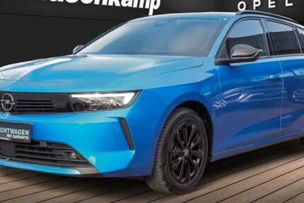 Opel Astra 29.587 km 21.580 &euro; Lünen 44532