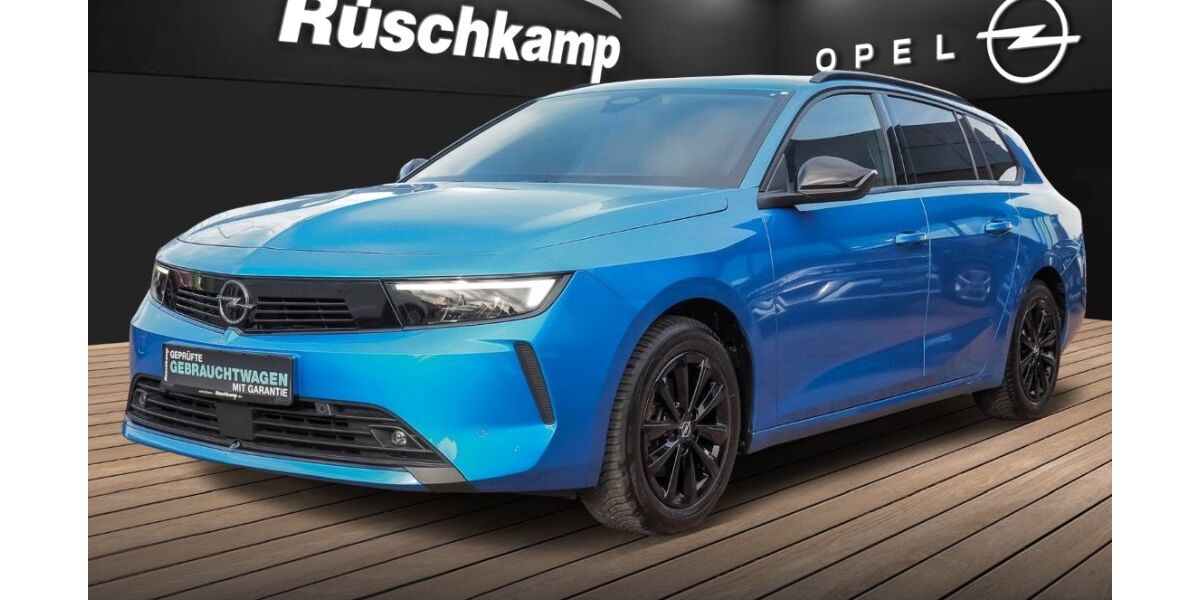 Opel Astra 29.587 km 21.580 &euro; Lünen 44532