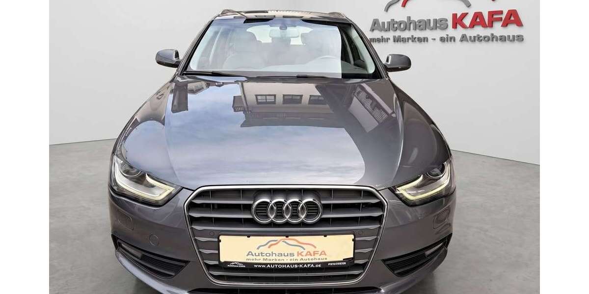 Audi A4 189.000 km 11.900 &euro; Penzberg 82377