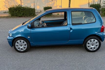 Renault Twingo 139.000 km 1.999 &euro; Neusass 86156
