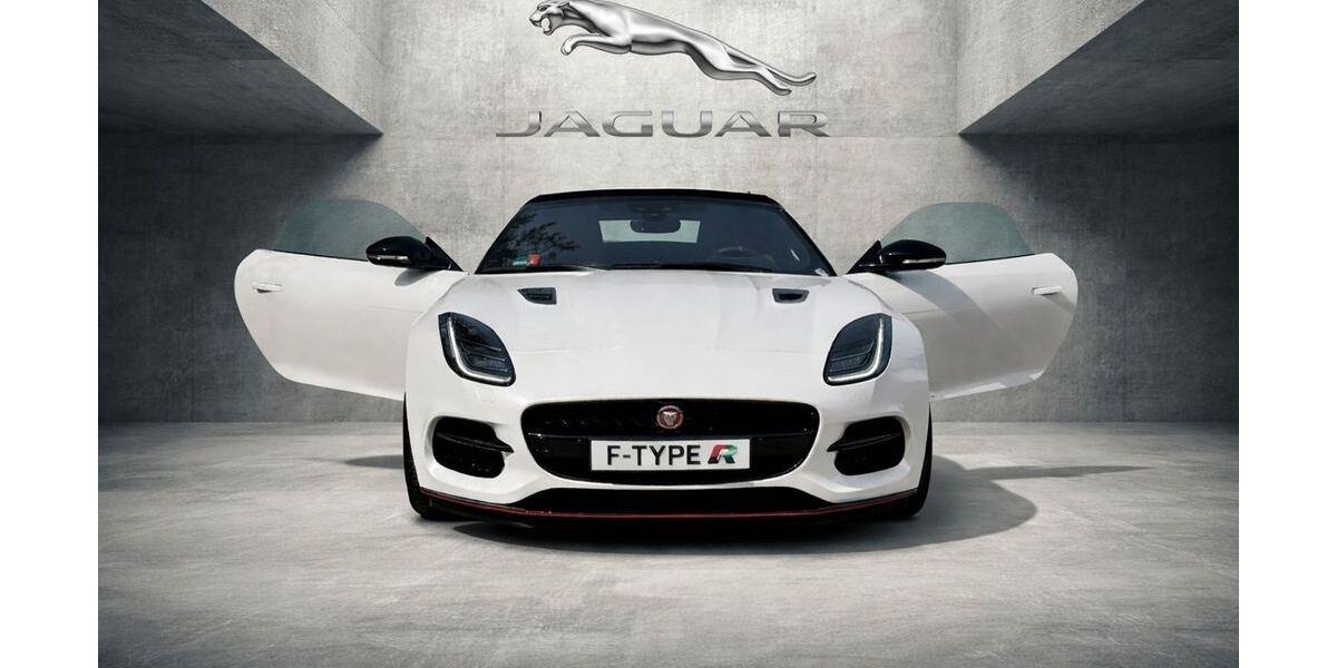 Jaguar F-Type 21.000 km 67.600 &euro; Biberbach 86485