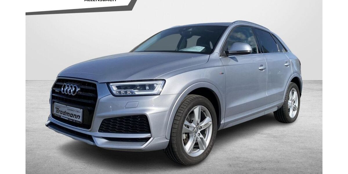 Audi Q3 13.402 km 25.850 &euro; Allensbach 78476