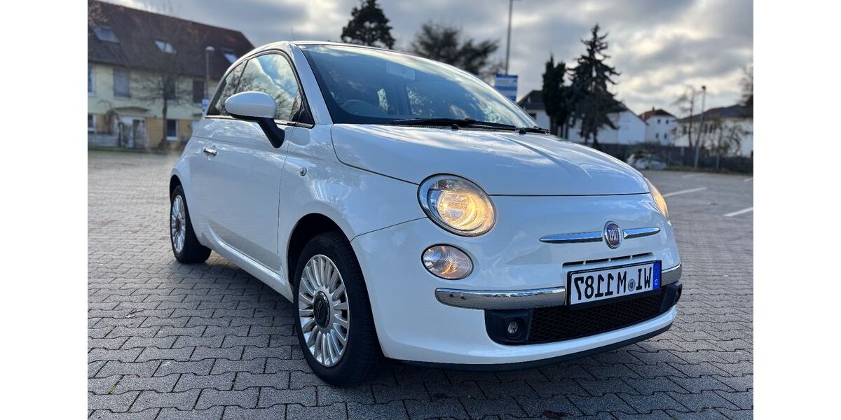 Fiat 500 149.500 km 4.850 &euro; Wiesbaden 65185