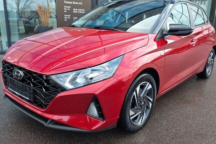 Hyundai i20 56.000 km 13.600 &euro; Cham 93413