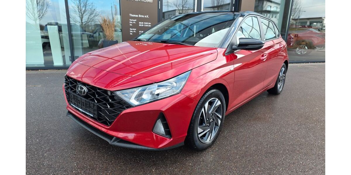 Hyundai i20 56.000 km 13.600 &euro; Cham 93413