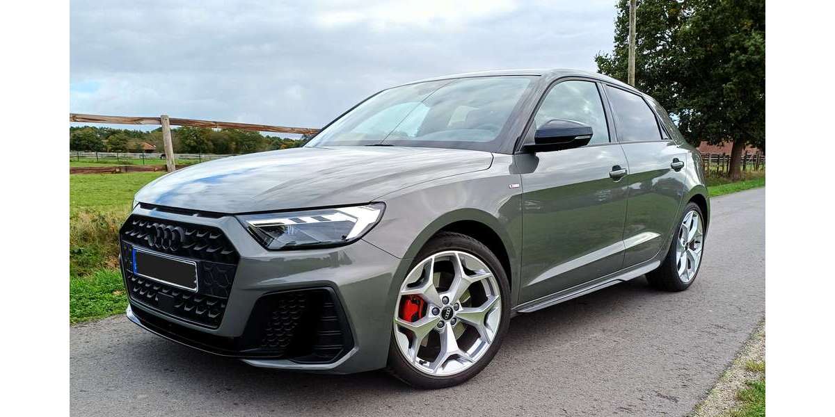 Audi A1 37.000 km 26.900 &euro; Westoverledingen 26810