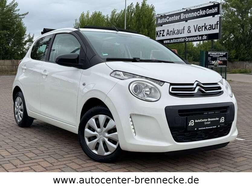 Citroen C1 81.450 km 6.900 € Magdeburg 39118
