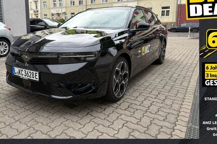 Opel Astra 10.000 km 43.990 &euro; Leipzig 04179