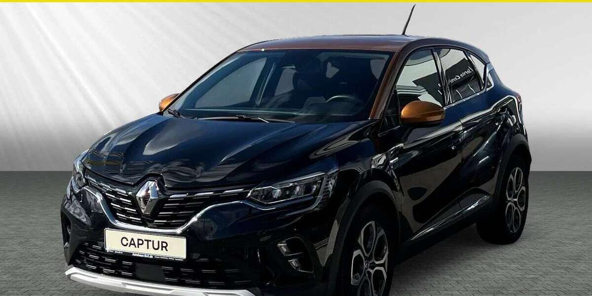 Renault Captur 37.644 km 17.990 &euro; Korbach 34497