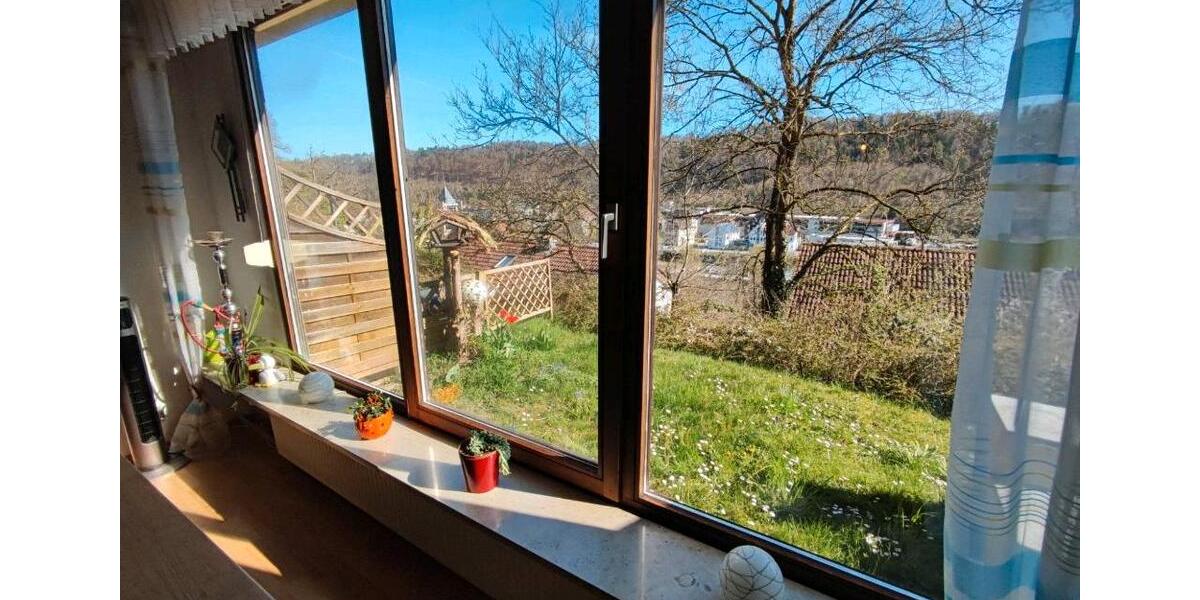 Erdgeschoßwohnung Horb am Neckar - 3.5 Zimmer, 92 m&sup2;, 267.000&euro; | Angebot:26114466