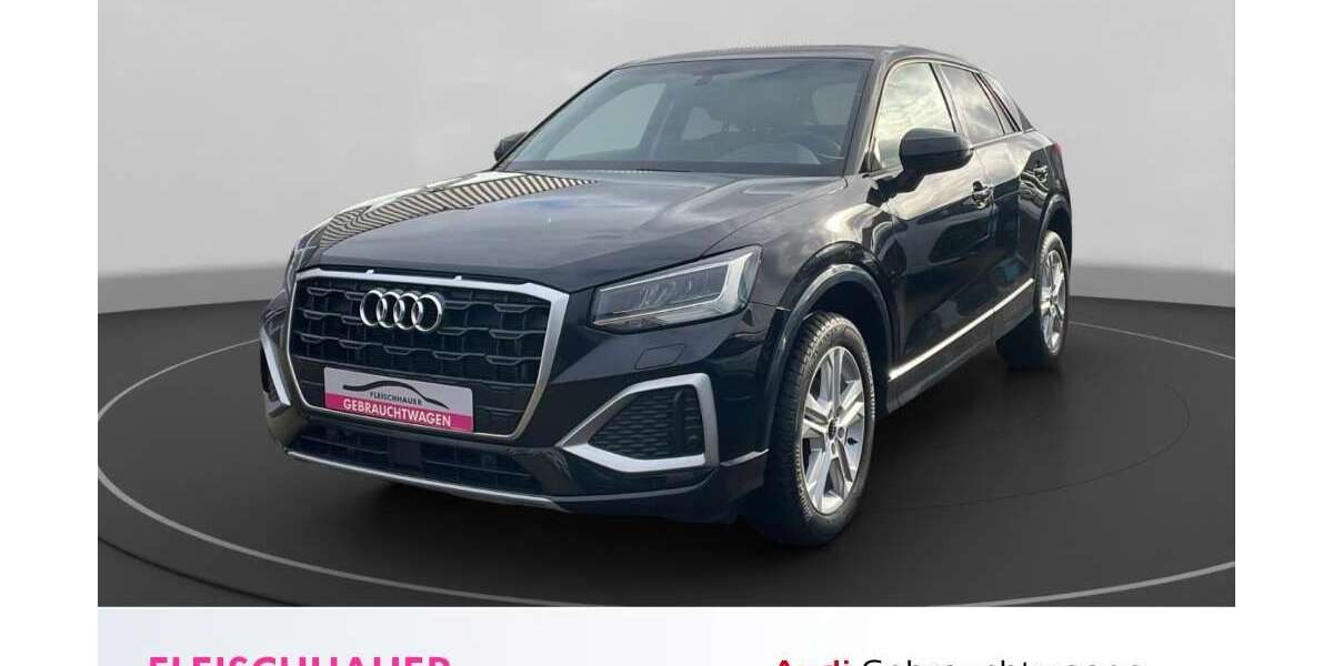 Audi Q2 36.286 km 23.990 &euro; Köln 51145