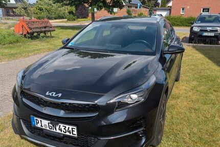 Kia XCeed 100.557 km 17.490 &euro; Heist 25492