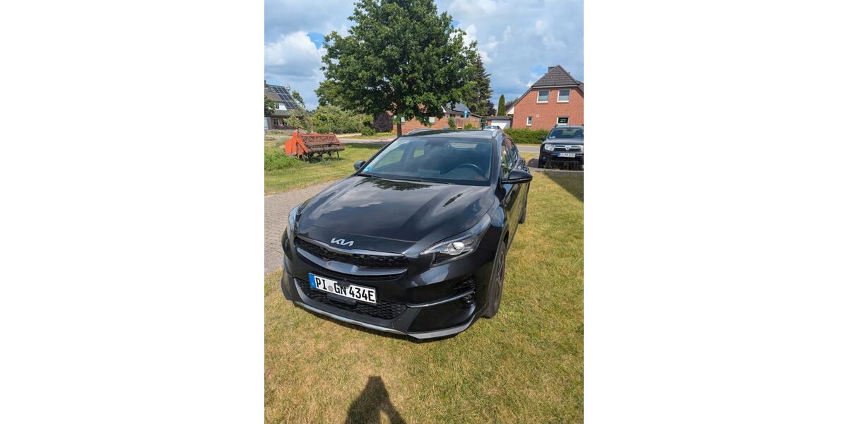 Kia XCeed 100.557 km 17.490 &euro; Heist 25492