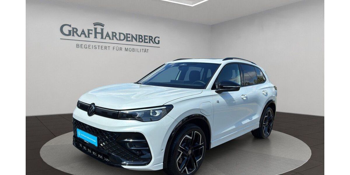 VW Tiguan 23.000 km 53.390 &euro; Konstanz 78467