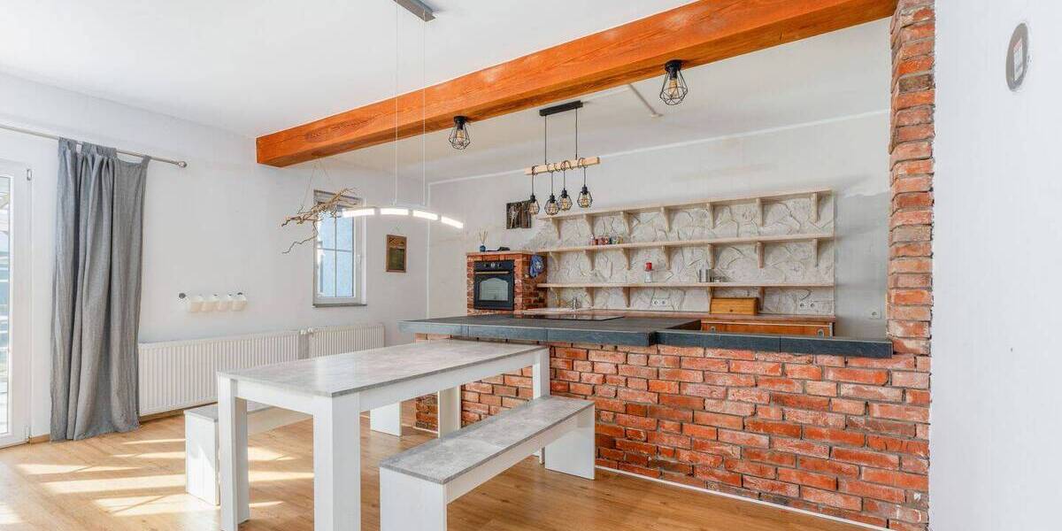 Einfamilienhaus Wusterhausen/Dosse Brunn - 8 Zimmer, 267 m&sup2;, 298.000&euro; | Angebot:26378826