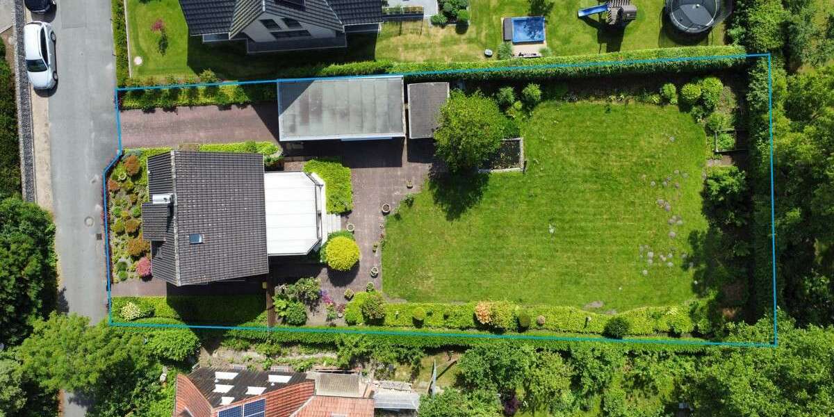 Grundstück zu verkaufen in Rellingen 395.000 € 860 m² zimmer