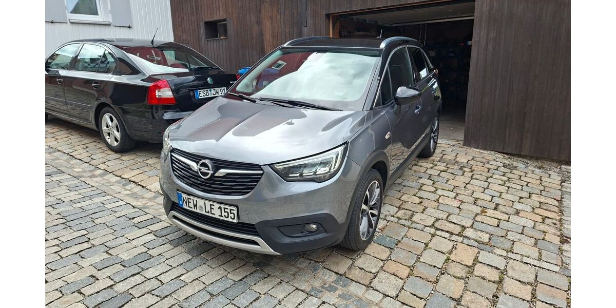 Opel Crossland (X) 129.591 km 10.450 &euro; Eschenbach 92676