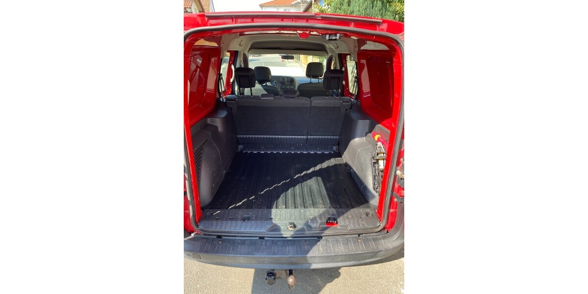 Mercedes-Benz Citan Kasten 222.300 km 6.400 &euro; Bad Staffelstein 96231