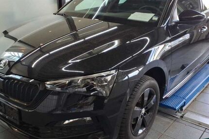 Skoda Scala 67.300 km 21.488 &euro; Mühlheim 63165
