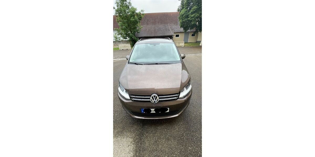 VW Sharan 156.000 km 14.100 &euro; Schrobenhausen 86529