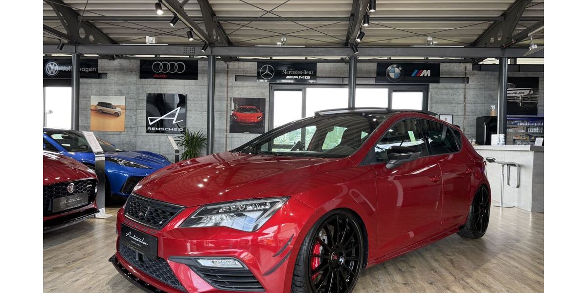 Seat Leon 99.342 km 20.900 &euro; Remscheid 42859