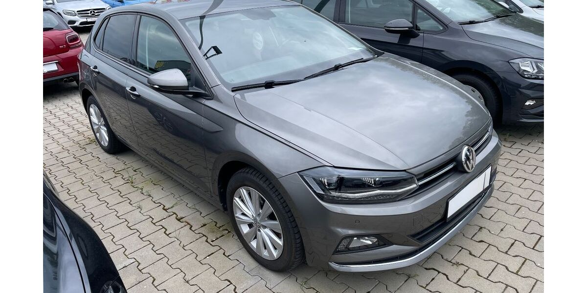 VW Polo 91.500 km 17.990 &euro; Kürten 51515