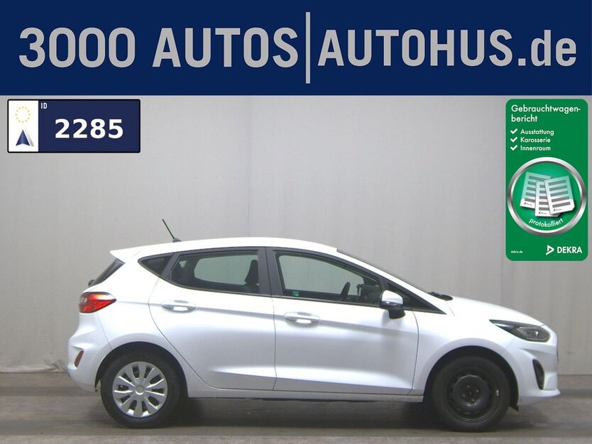 Ford Fiesta 77.289 km 10.380 € Gyhum/Bockel 27404
