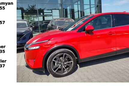 Nissan Qashqai 13.000 km 26.800 &euro; Treuchtlingen-Wettelsheim 91757