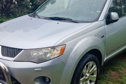 Mitsubishi Outlander 275.000 km 3.999 € Allstedt OT Einsdorf 06542